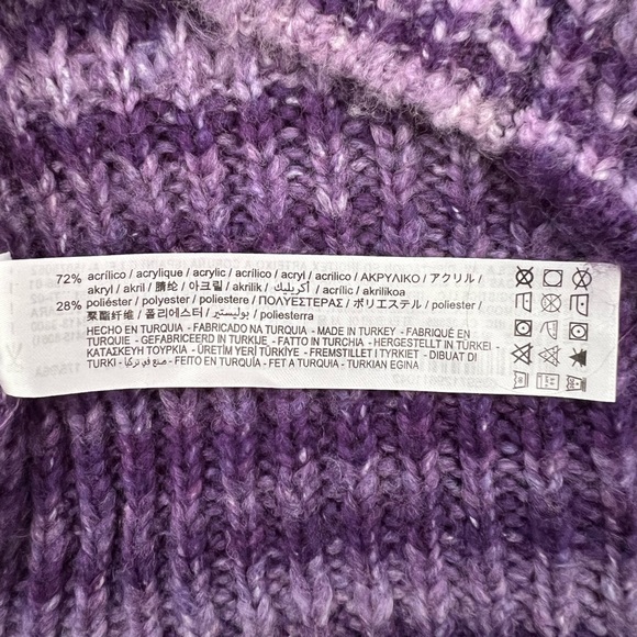 Zara - Knit Sweater - Picture 6 of 10